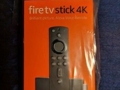 4k Amazon Fire TV Stick 4k Streaming Media Player