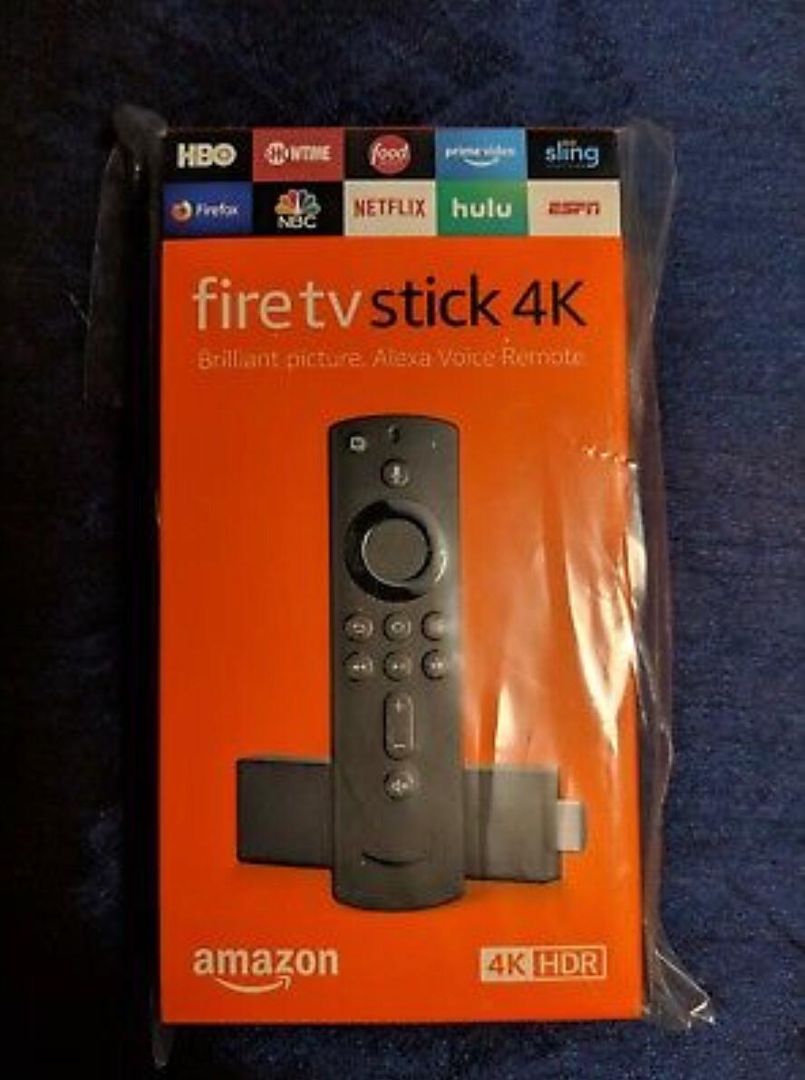 4k Amazon Fire TV Stick 4k Streaming Media Player – Buy Sell USA | USA