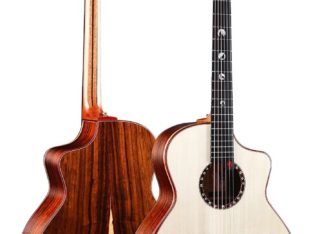 handmade-full-solid-wood-acoutic-guitar