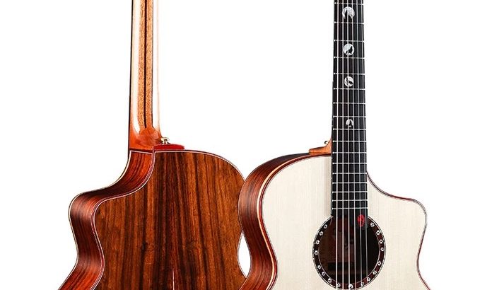 handmade-full-solid-wood-acoutic-guitar