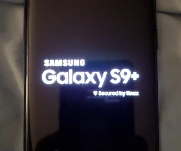 T mobile samsung Galaxy s9 plus unlocked