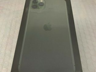 New Apple iPhone 11 Pro Max A2161 Green Verizon 6