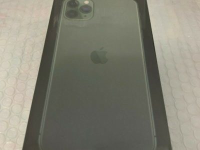 New Apple iPhone 11 Pro Max A2161 Green Verizon 6
