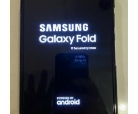 Samsung Galaxy Fold SM-F907N 5G/4G LTE Unlocked Ph