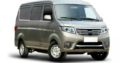 7 seats new pure electric van passenger