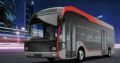 electric city bus 12m for sale