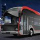 electric city bus 12m for sale