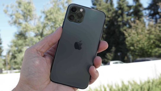 fairly used iphone11 pro max
