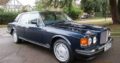 Bentley Eight INJ 4-Door blue 1992