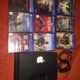 PS4 with 9 games and one controller