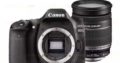 New Canon EOS 80D Camera Body