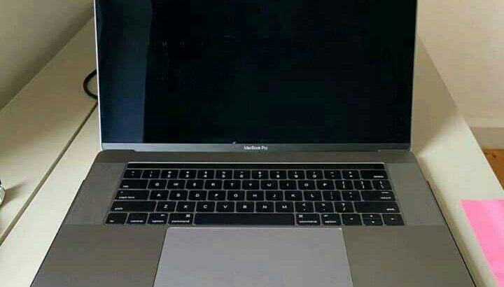 MacBook pro