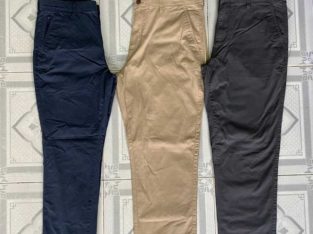 100% fitton men pants and shorts