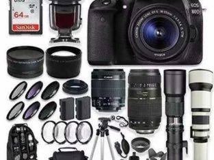 Canon EOS 80 and Mark 5 D Whosale forniture
