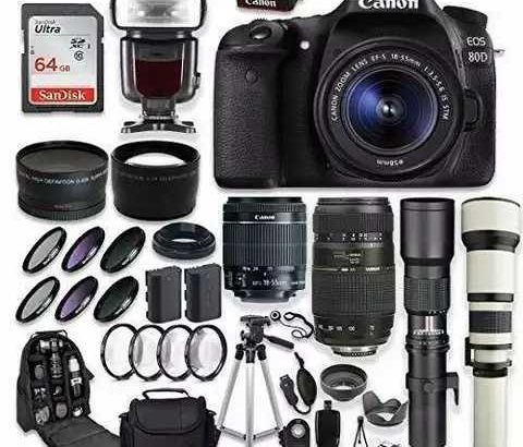 Canon EOS 80 and Mark 5 D Whosale forniture