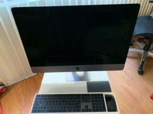 2017 Apple iMac PRO 27″ 5k i7 SSD computer