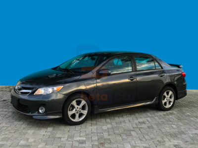 Fairly used 2011 Toyota Corolla Sport for sale
