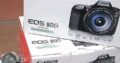 Canon EOS 80D (black)
