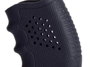 New Black Rubber Glock Anti-Slip Grip