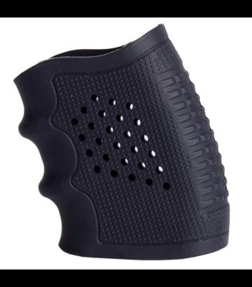 New Black Rubber Glock Anti-Slip Grip