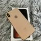 iPhone x 256gb Gold