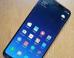 Xiaomi Mi 8 Dual SIM 6gb/128gb 4g LTE Black