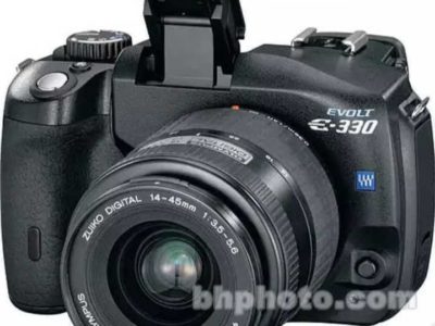 E-330 Digital Camera