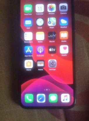 iPhone x 256gb unlocked