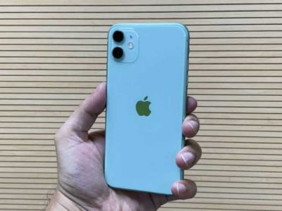 iPhone 11 at giveaway price