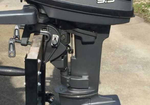 9.9hp mariner outboard