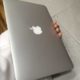 Apple laptop MacBook air i5