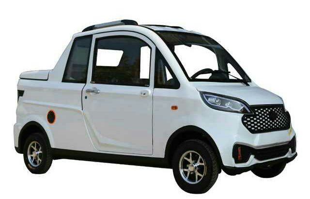 Hot sales 4 wheel High quality cheap electric truck electric pick up