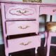 Refurbished Vintage Vanity