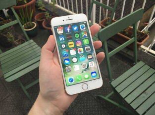 Used iPhone 7 giveaway