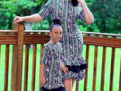 All African wear, For Men and Women