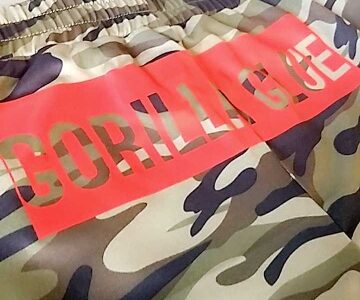 Gas Tees (Army/Camouflage)