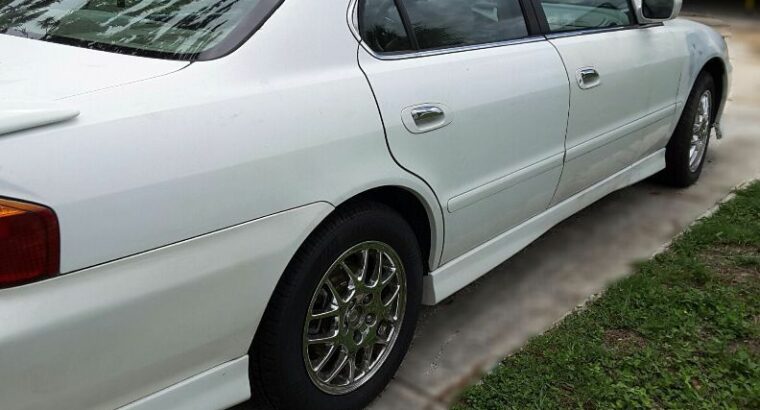 Used Acura TL 3.2 ’00 for sale