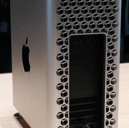 Mac pro (24-Core) gray