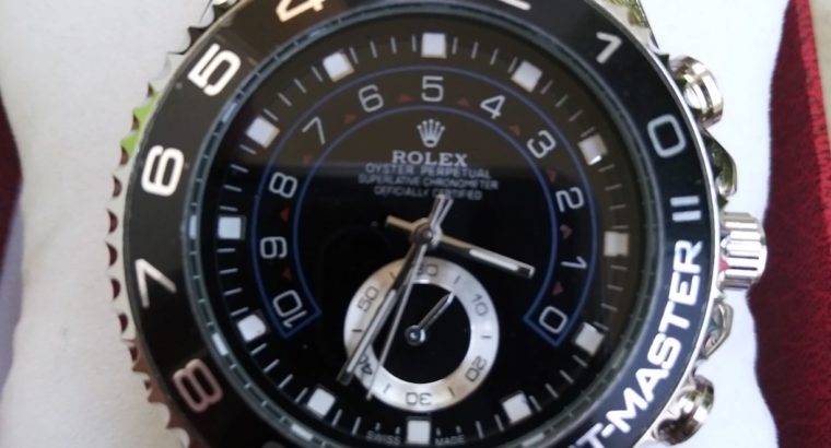 MUST SEE! New Rolex Yachtmaster II watch