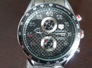 MUST SEE! New Tag Heuer Carrera watch automatic