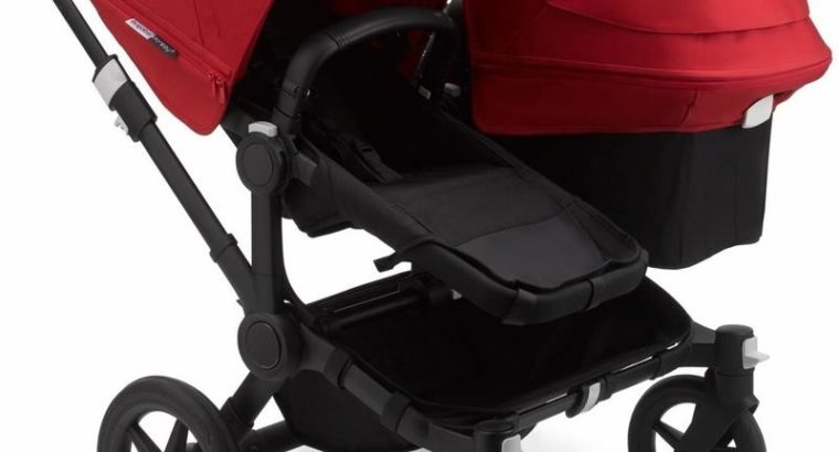 Bugaboo DONKEY3 Duo Complete Stroller – 2020