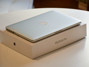 Macbook pro 16″ (Space Gray)