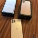 Apple iphone 11 pro-max 512gb gold……..contact
