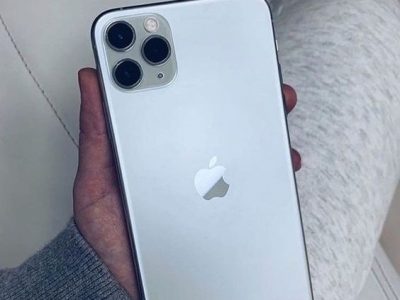 NEW APPLE IPHONE 11 PRO MAX