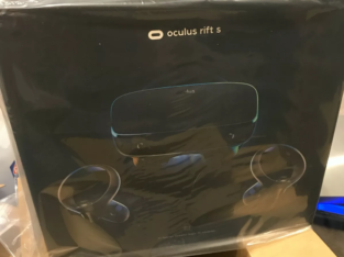 Oculus Quest All-in-one VR Gaming Headset 64GB Bla