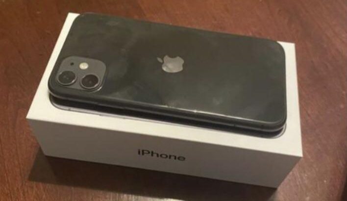 Brand new iPhone 11 available for pick up and ship