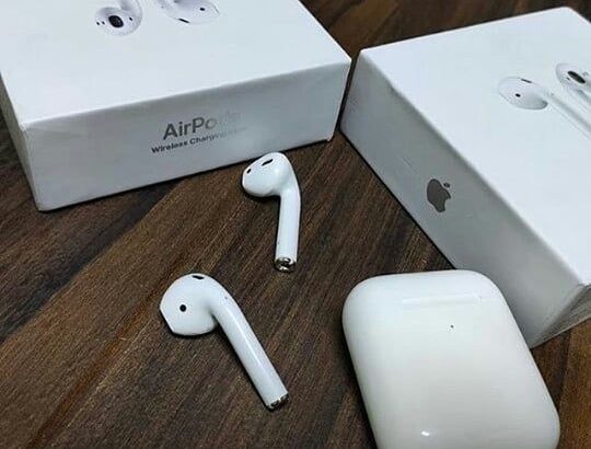 Apple air pod 2