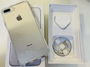 Apple iPhone 7 Plus – 32GB – Silver (Unlocked)