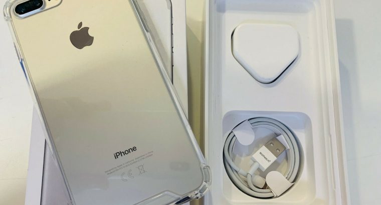 Apple iPhone 7 Plus – 32GB – Silver (Unlocked)