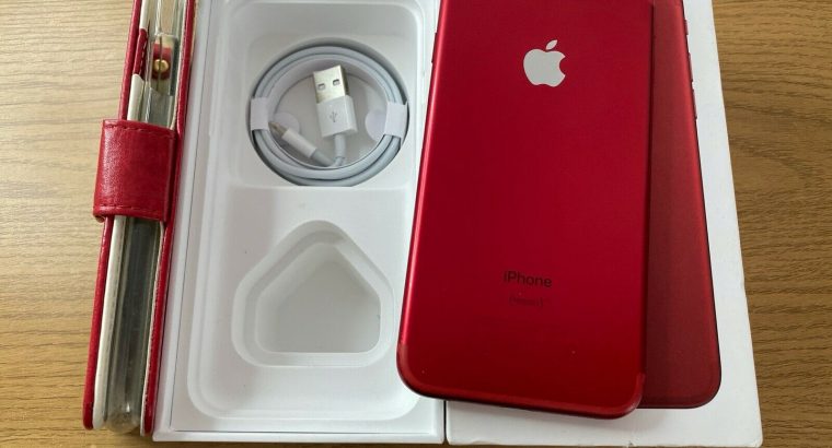 Apple iPhone 7 Product RED – 128GB – Unlocked